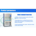 Vertical or Horizontal air supply double side operation standard type clean bench